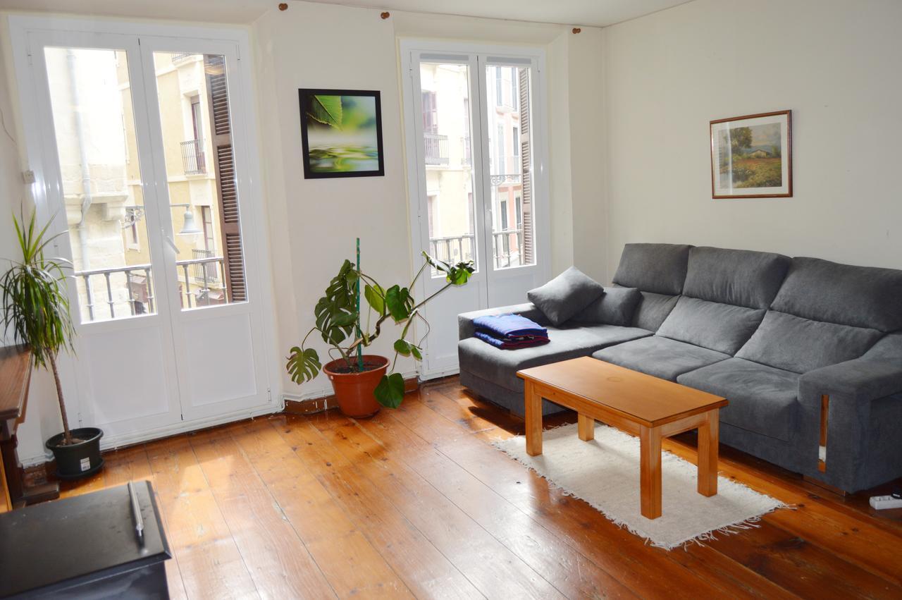 Travelers Rest Apartment Pamplona Exterior photo